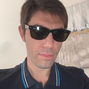 Meet your Posher, Patrick